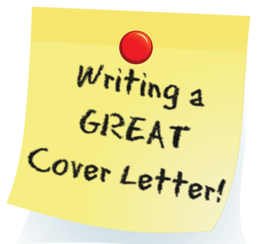 Writing a Great Cover Letter